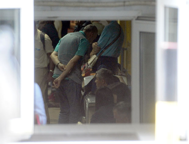 ИСПОВЕСТ ПРЕЖИВЕЛЕ ПУТНИЦЕ: Заменили смо седишта, то нам је спасило живот! Путници спавали, пробудио их језив тресак 